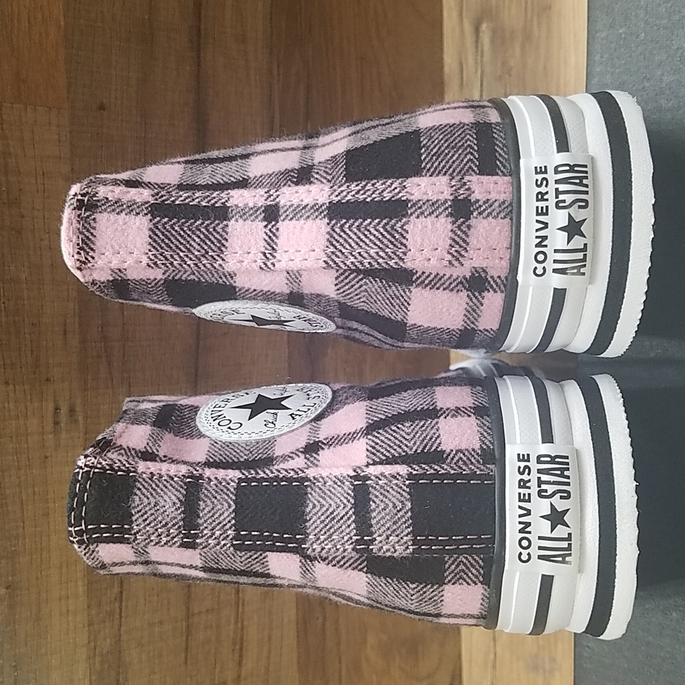 Converse high top BRAND New platform - Picture 9 of 13